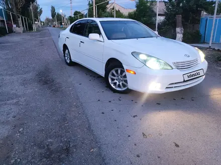 Lexus ES 300 2002 года за 5 900 000 тг. в Алматы – фото 46