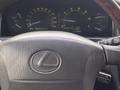 Lexus LX 470 1998 годаүшін6 900 000 тг. в Семей – фото 5