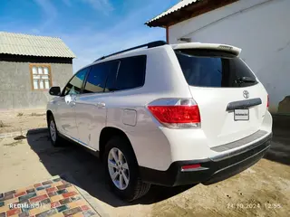 Toyota Highlander, 2013