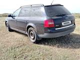 Audi A6 1999 года за 2 650 000 тг. в Аксу – фото 3