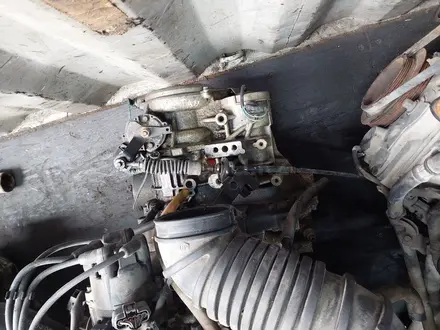 Двигатель Митсубиси Галант объём 1.8 за 300 000 тг. в Алматы – фото 16