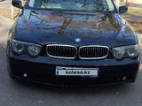 BMW 745 2003 годаүшін4 000 000 тг. в Алматы