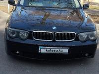 BMW 745 2003 годаүшін3 500 000 тг. в Алматы