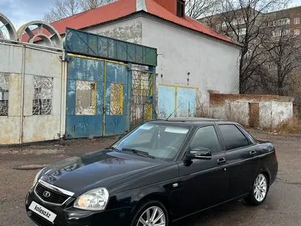 ВАЗ (Lada) Priora 2170 2014 года за 2 550 000 тг. в Астана – фото 2