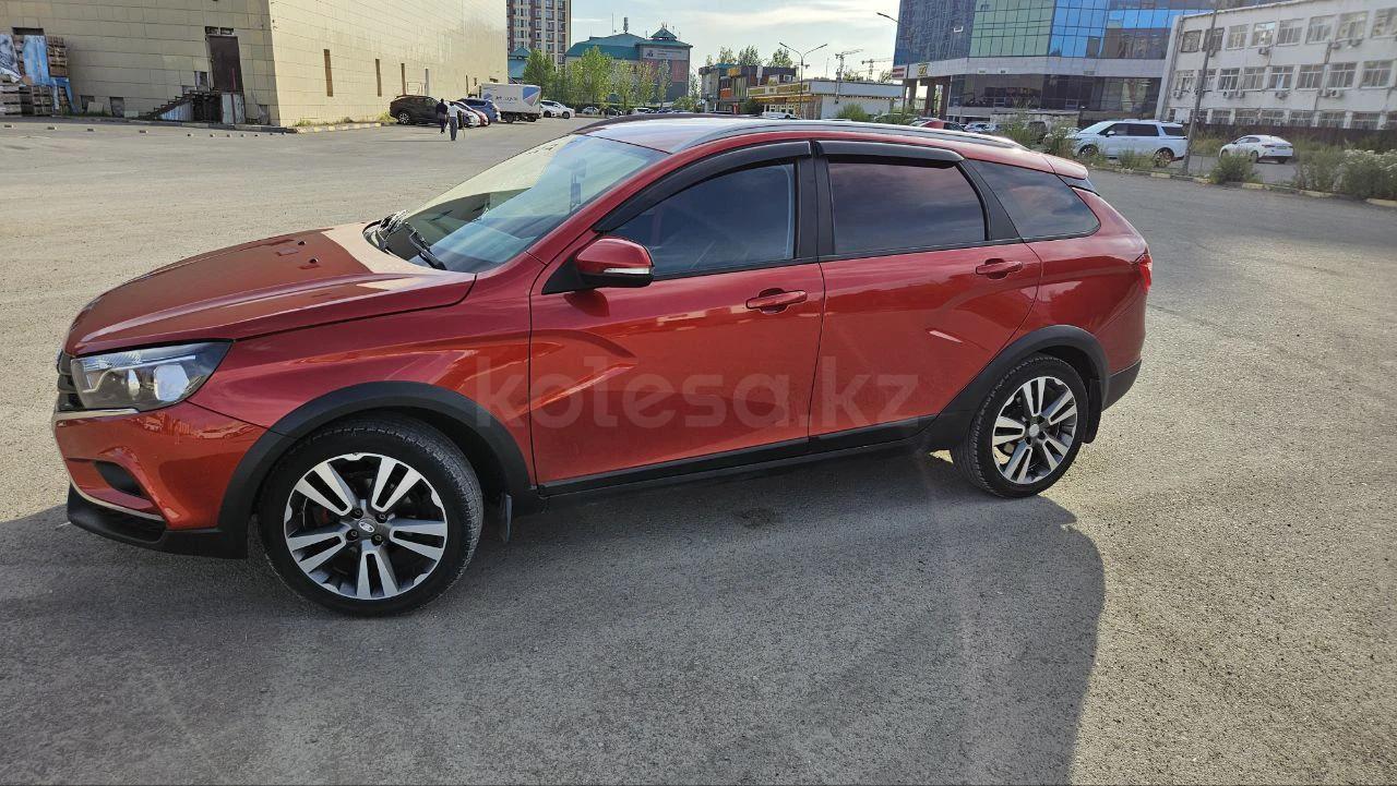 ВАЗ (Lada) Vesta SW Cross 2019 г.