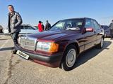 Mercedes-Benz 190 1992 года за 1 850 000 тг. в Тараз – фото 3