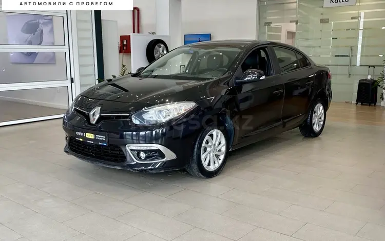 Renault Fluence 2014 годаүшін3 990 000 тг. в Атырау