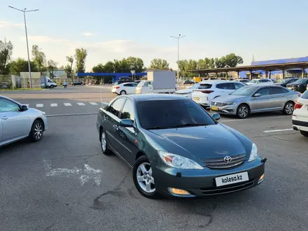 Toyota Camry 2003 года за 6 000 000 тг. в Алматы