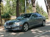 Mercedes-Benz S 500 2007 годаүшін5 000 000 тг. в Алматы