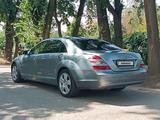 Mercedes-Benz S 500 2007 годаүшін5 000 000 тг. в Алматы – фото 4