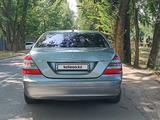 Mercedes-Benz S 500 2007 годаүшін5 000 000 тг. в Алматы – фото 5