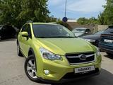 Subaru XV 2014 года за 7 200 000 тг. в Алматы