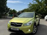 Subaru XV 2014 года за 7 200 000 тг. в Алматы – фото 2