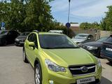 Subaru XV 2014 года за 7 200 000 тг. в Алматы – фото 4