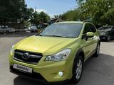 Subaru XV 2014 года за 7 200 000 тг. в Алматы – фото 5