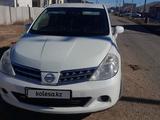 Nissan Tiida 2010 года за 4 000 000 тг. в Шымкент