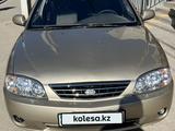 Kia Spectra 2007 годаүшін2 100 000 тг. в Актобе – фото 2