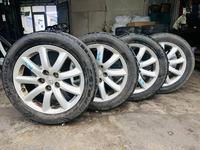 Диски вместе с резиной 235/50R18 101Yүшін150 000 тг. в Алматы