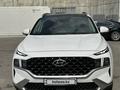 Hyundai Santa Fe 2022 года за 18 200 000 тг. в Алматы – фото 5