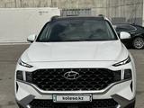 Hyundai Santa Fe 2022 года за 18 300 000 тг. в Алматы – фото 5