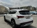 Hyundai Santa Fe 2022 года за 18 200 000 тг. в Алматы – фото 4
