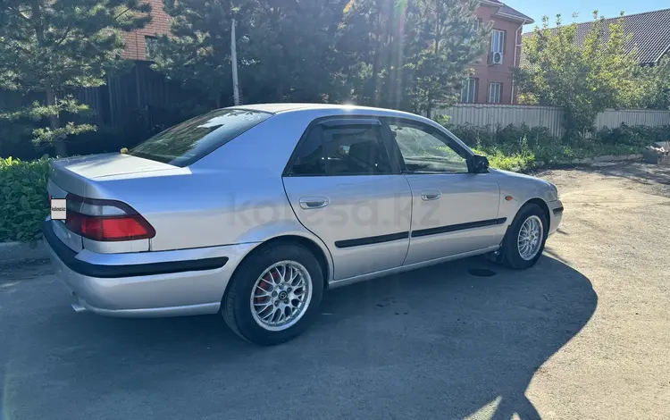 Mazda 626 1998 года за 1 490 000 тг. в Петропавловск