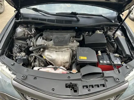Toyota Camry 2014 года за 6 900 000 тг. в Уральск – фото 5