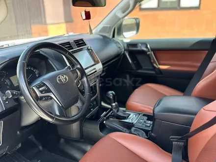 Toyota Land Cruiser Prado 2020 года за 25 000 000 тг. в Актау – фото 2