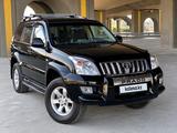 Toyota Land Cruiser Prado 2007 года за 13 900 000 тг. в Алматы