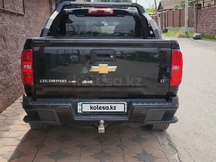 Chevrolet Colorado 2021 года за 22 500 000 тг. в Алматы – фото 4