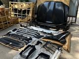 Бампер капот фара решетка крыло радиатор дверь Toyota Land Cruiser 300 за 120 000 тг. в Алматы