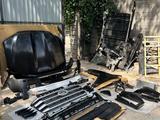 Бампер капот фара решетка крыло радиатор дверь Toyota Land Cruiser 300 за 120 000 тг. в Алматы – фото 2