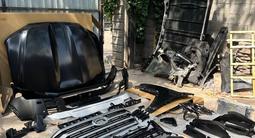 Бампер капот фара решетка крыло радиатор дверь Toyota Land Cruiser 300 за 120 000 тг. в Алматы – фото 2