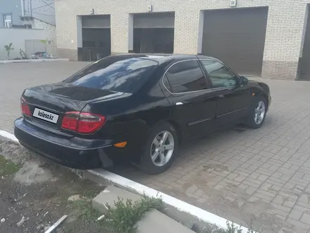 Nissan Maxima 2002 года за 2 800 000 тг. в Уральск – фото 4