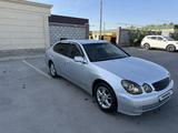 Lexus GS 300 2002 годаүшін3 000 000 тг. в Алматы – фото 2