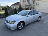 Lexus GS 300 2002 годаүшін3 000 000 тг. в Алматы – фото 3