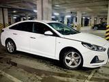 Hyundai Sonata 2019 года за 8 779 000 тг. в Астана – фото 4