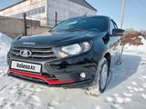 ВАЗ (Lada) Granta 2190 2023 года за 5 100 000 тг. в Уральск – фото 2