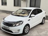 Kia Rio 2014 года за 4 900 000 тг. в Шымкент – фото 3