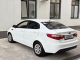 Kia Rio 2014 года за 4 900 000 тг. в Шымкент – фото 5