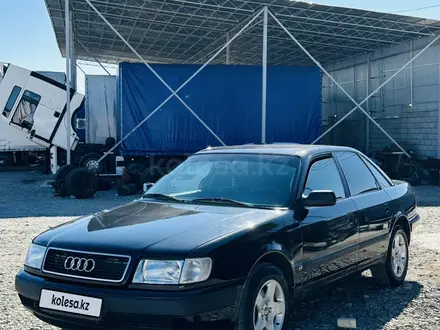 Audi 100 1991 года за 2 200 000 тг. в Жаркент