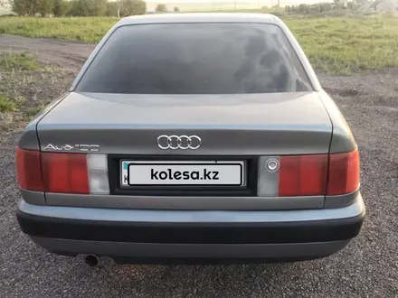 Audi 100 1992 года за 2 000 000 тг. в Шымкент – фото 3