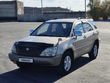 Toyota Harrier 1998 года за 4 500 000 тг. в Усть-Каменогорск