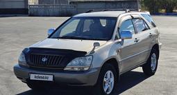 Toyota Harrier 1998 годаүшін4 500 000 тг. в Усть-Каменогорск