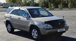 Toyota Harrier 1998 годаүшін4 500 000 тг. в Усть-Каменогорск – фото 2