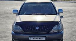 Toyota Harrier 1998 годаүшін4 500 000 тг. в Усть-Каменогорск – фото 3
