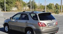 Toyota Harrier 1998 годаүшін4 500 000 тг. в Усть-Каменогорск – фото 4