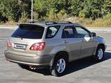 Toyota Harrier 1998 года за 4 500 000 тг. в Усть-Каменогорск – фото 5