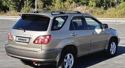 Toyota Harrier 1998 годаүшін4 500 000 тг. в Усть-Каменогорск – фото 5