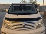 Toyota Alphard 2005 года за 7 000 000 тг. в Актау